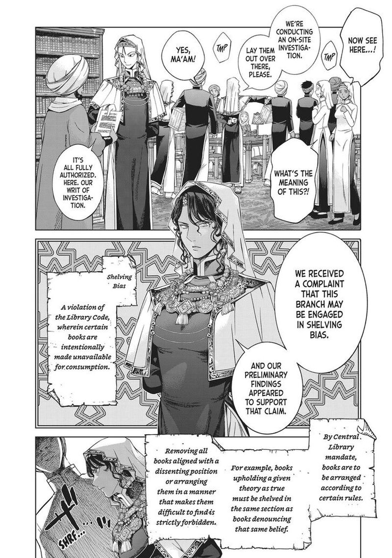 Toshokan No Dai Majutsushi 15 12
