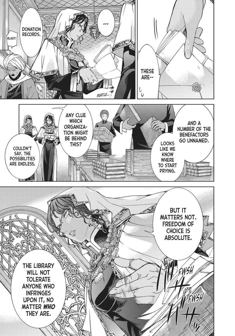 Toshokan No Dai Majutsushi 15 15
