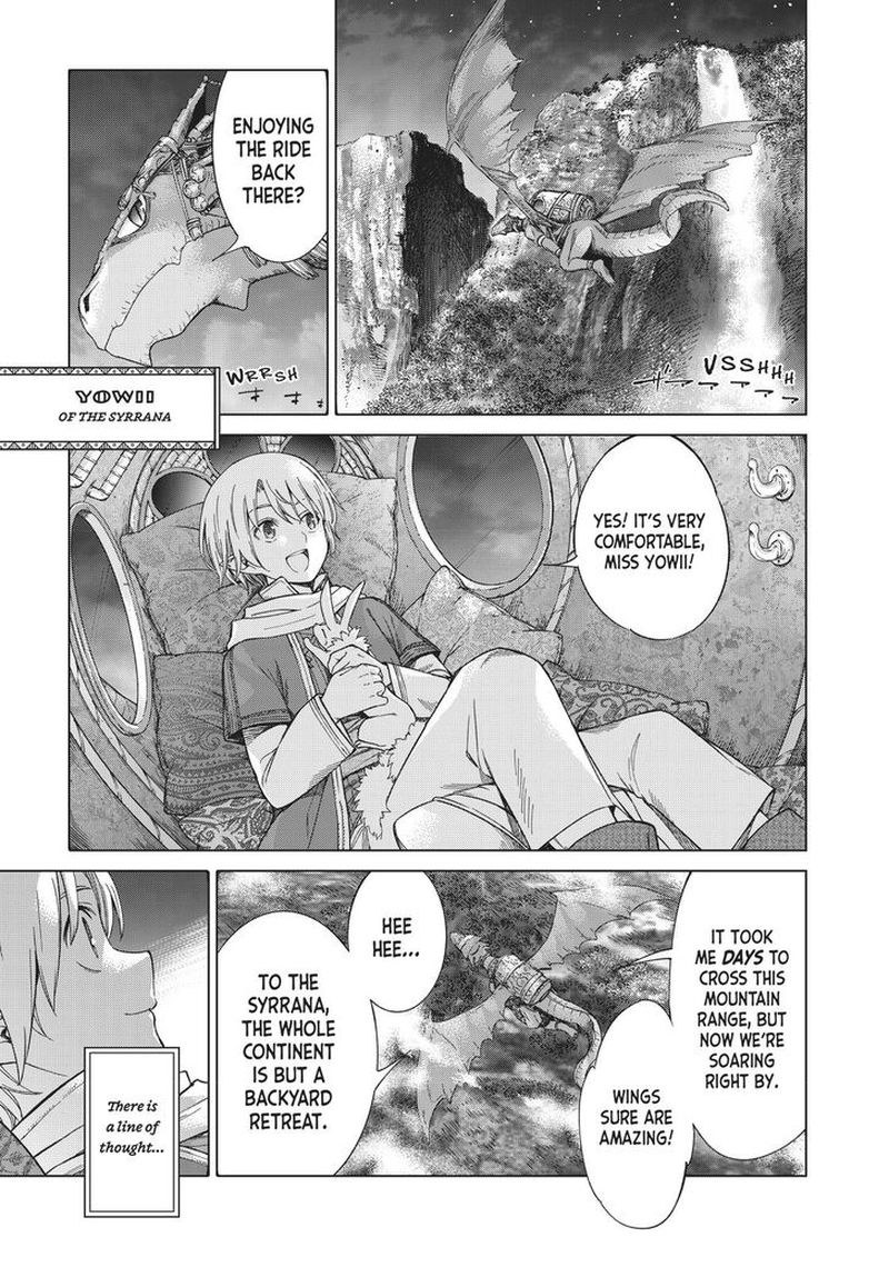 Toshokan No Dai Majutsushi 15 21
