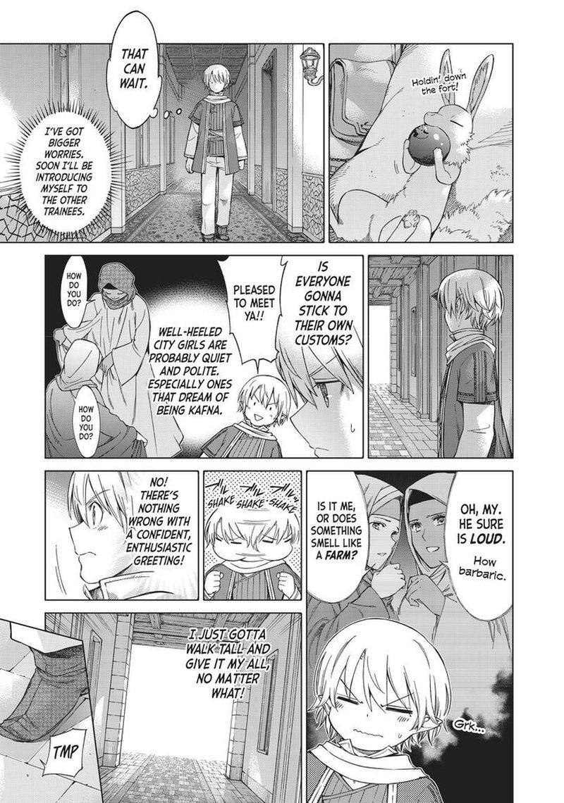 Toshokan No Dai Majutsushi 15 33