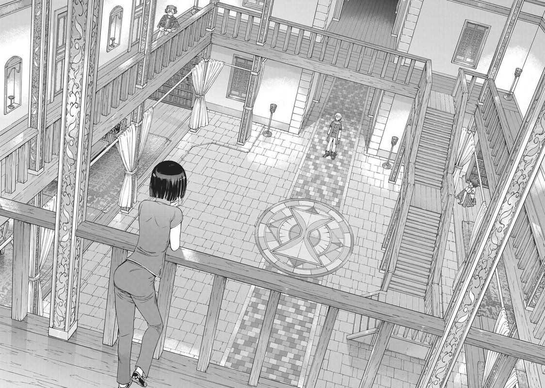 Toshokan No Dai Majutsushi 15 34
