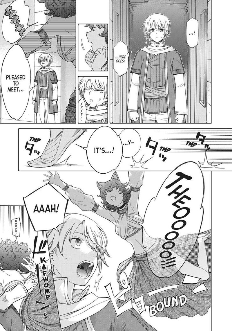 Toshokan No Dai Majutsushi 15 36
