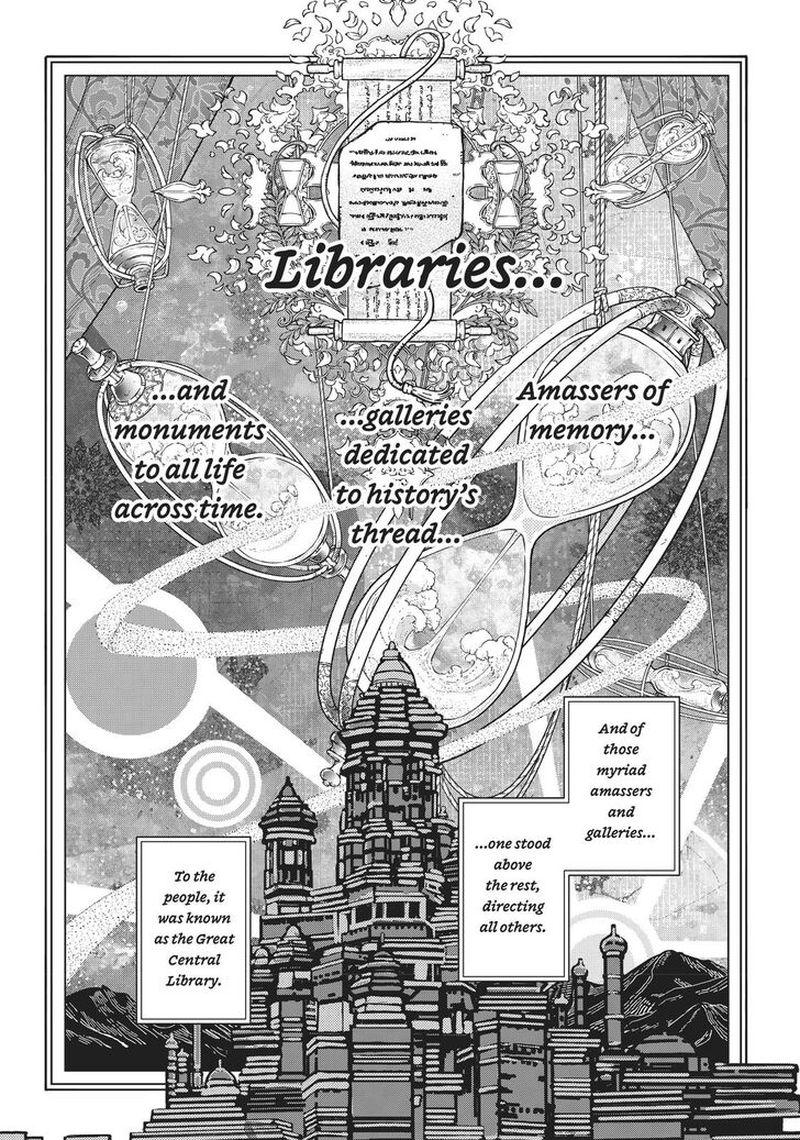 Toshokan No Dai Majutsushi 15 5