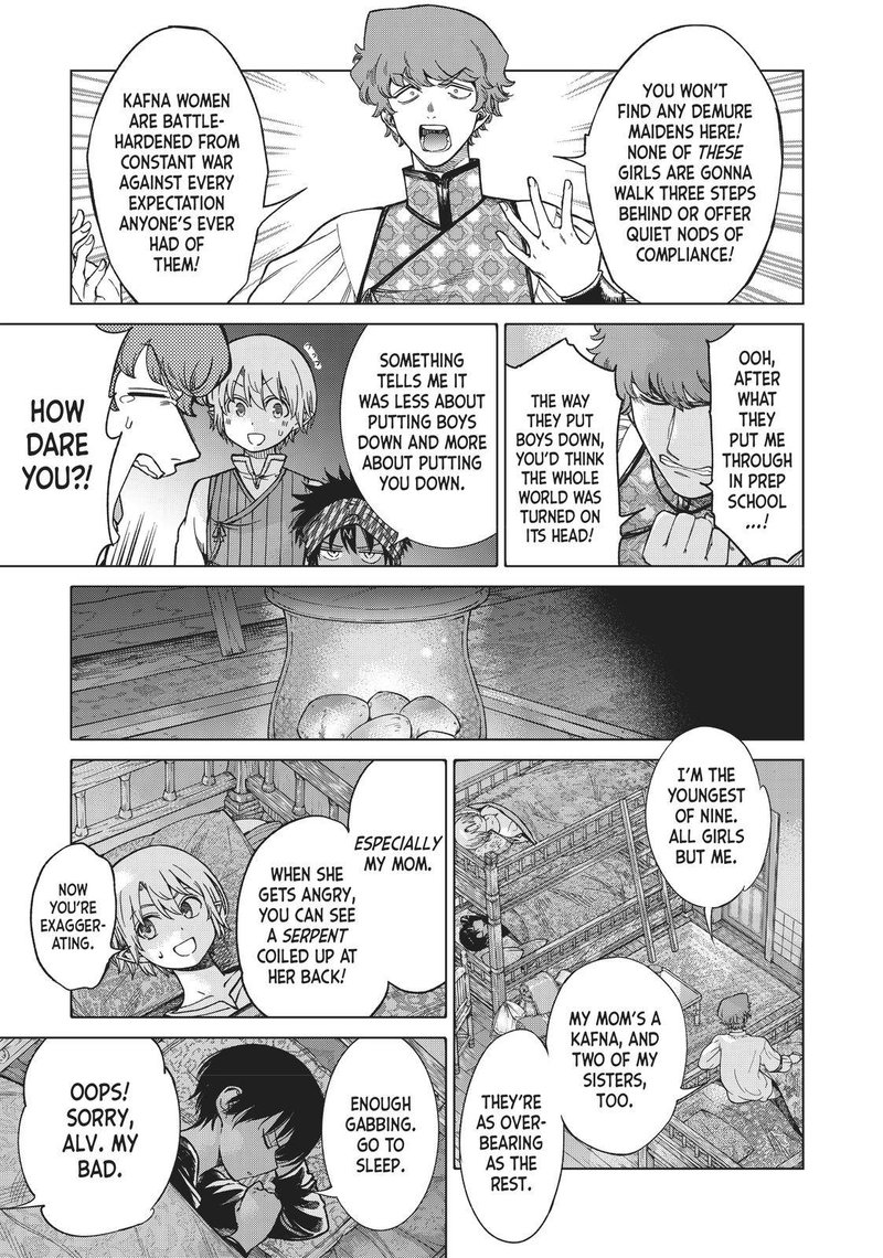 Toshokan No Dai Majutsushi 16 19