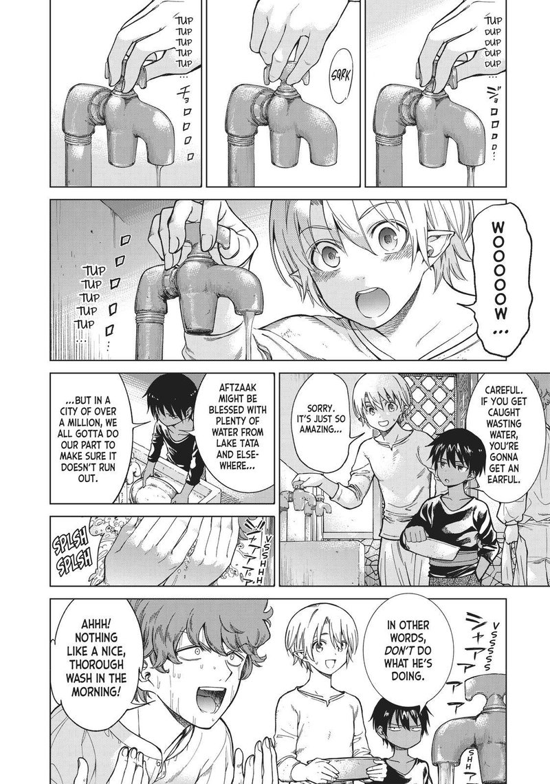 Toshokan No Dai Majutsushi 16 26