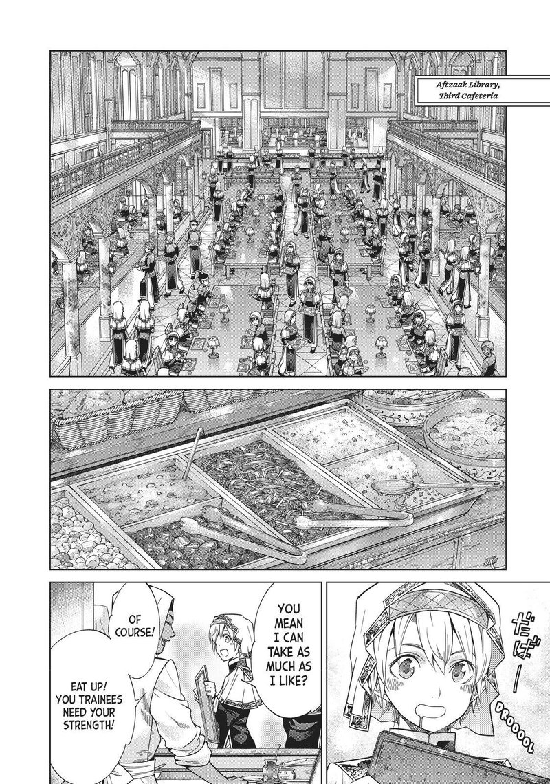 Toshokan No Dai Majutsushi 16 35