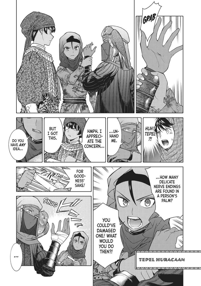 Toshokan No Dai Majutsushi 16 7