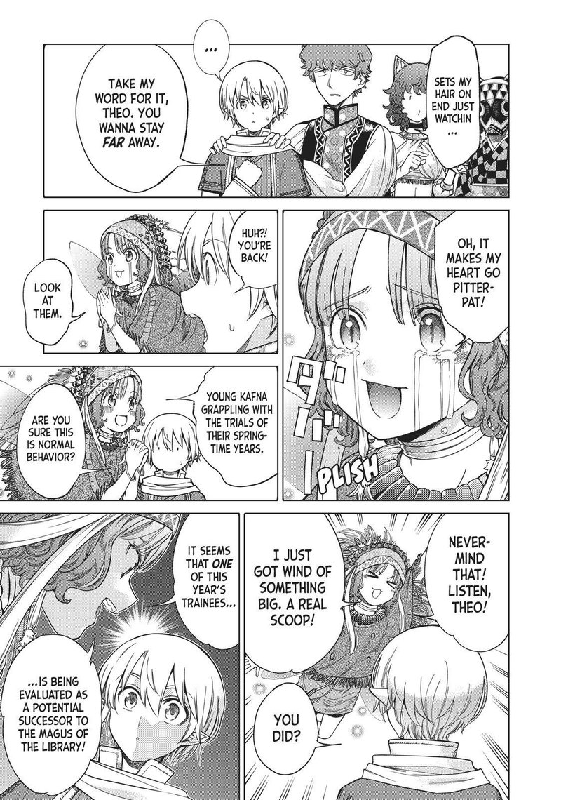 Toshokan No Dai Majutsushi 16 9