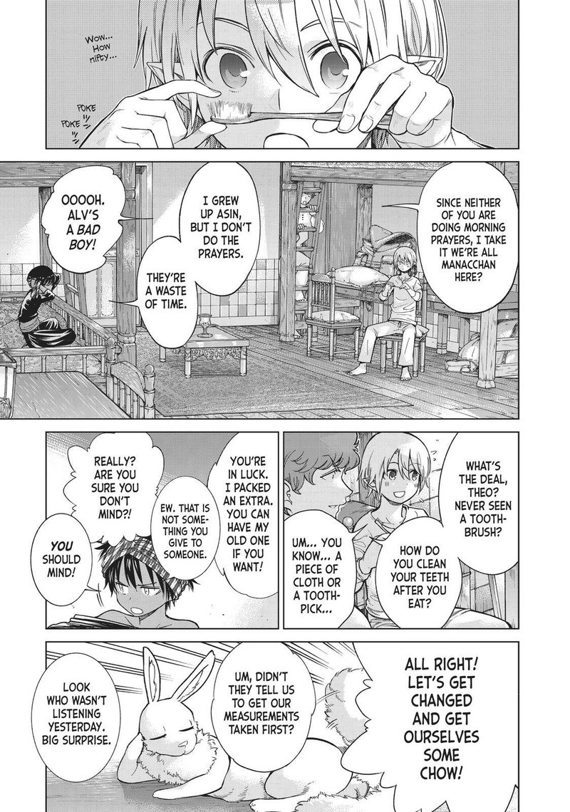 Toshokan No Dai Majutsushi 17 27