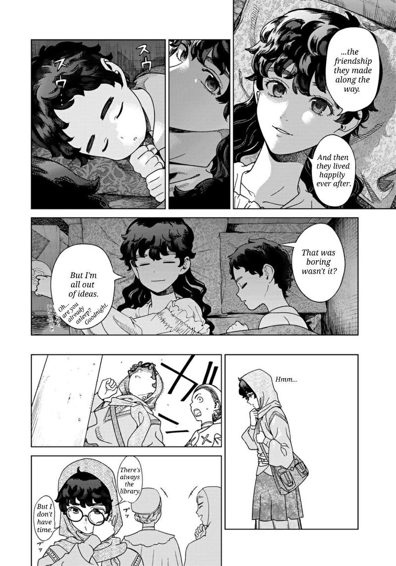 Toshokan No Dai Majutsushi 49a 19