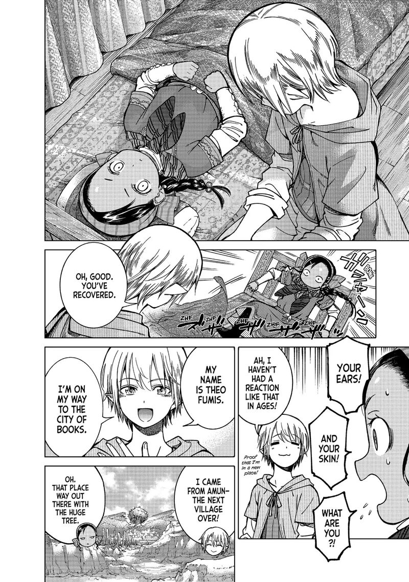 Toshokan No Dai Majutsushi 5 19