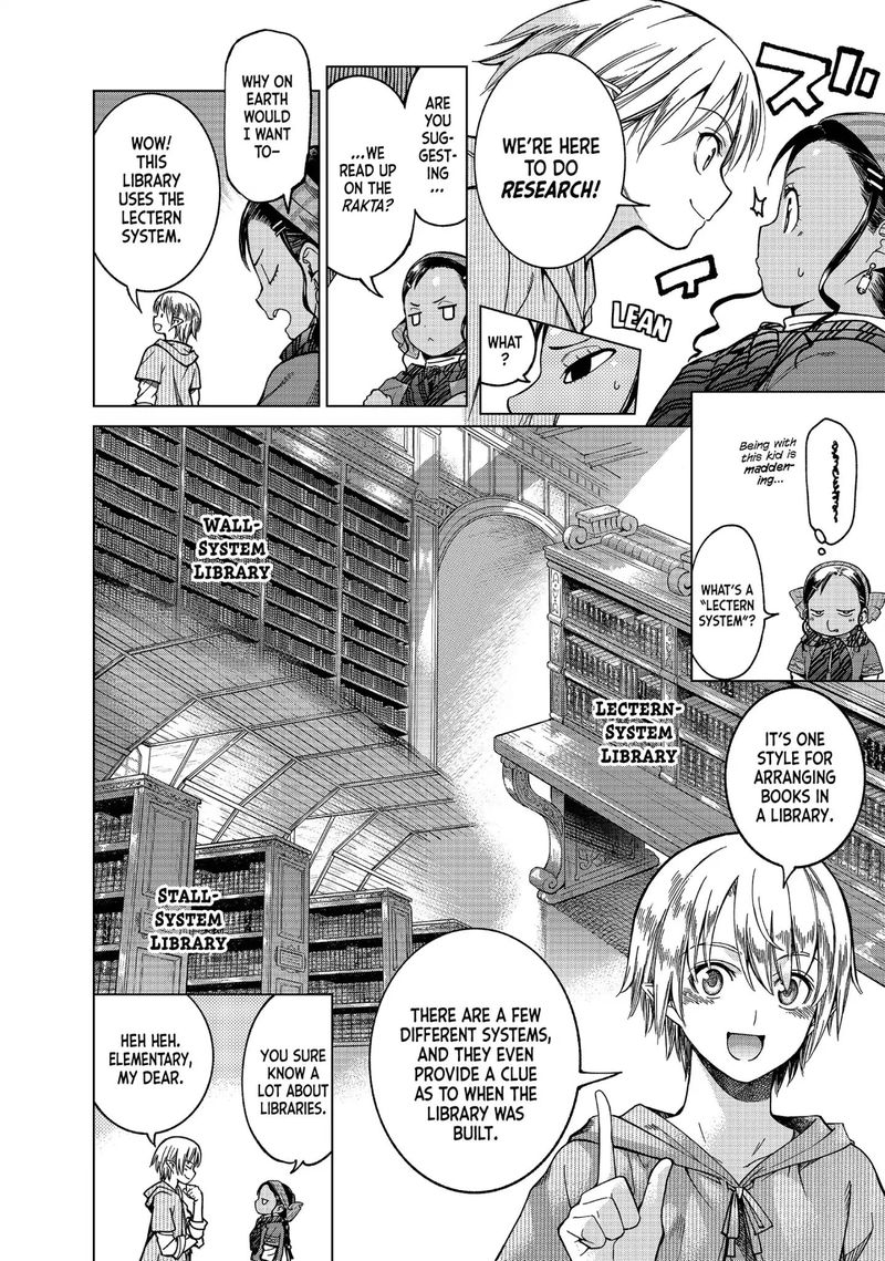 Toshokan No Dai Majutsushi 5 28