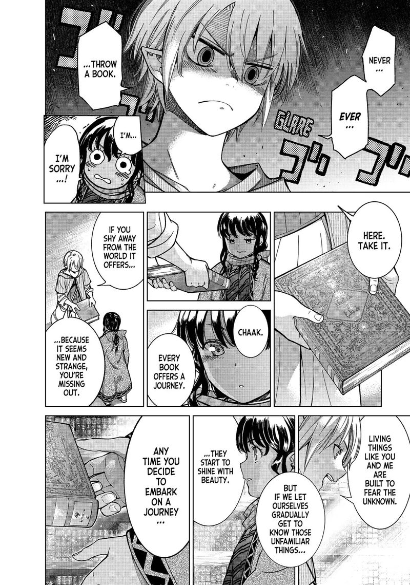 Toshokan No Dai Majutsushi 5 47
