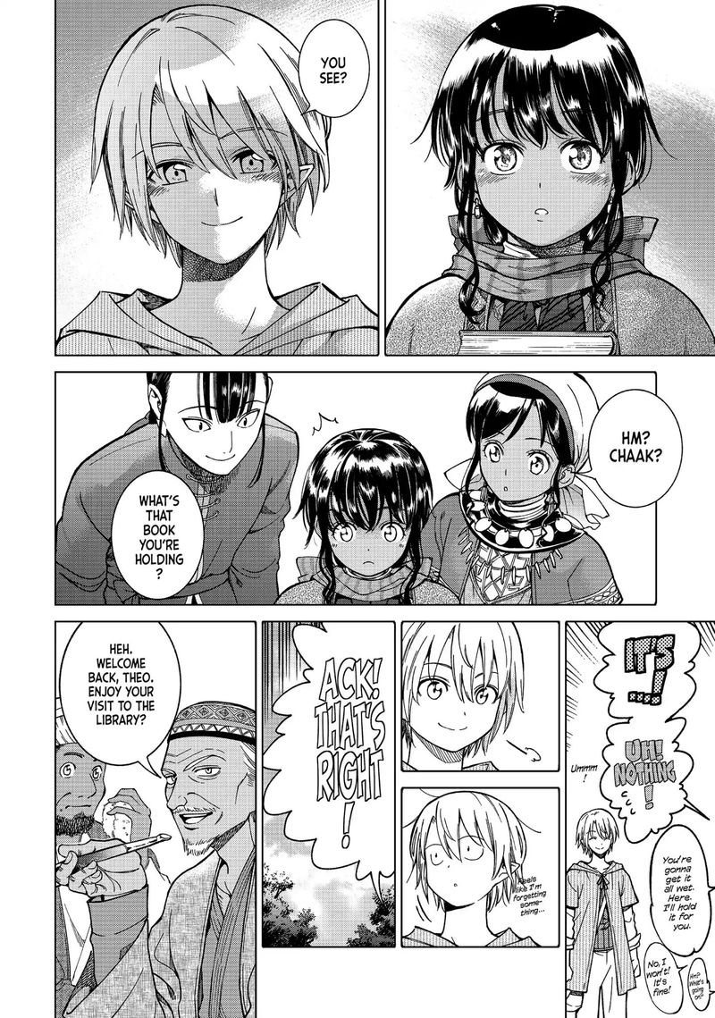 Toshokan No Dai Majutsushi 5 49