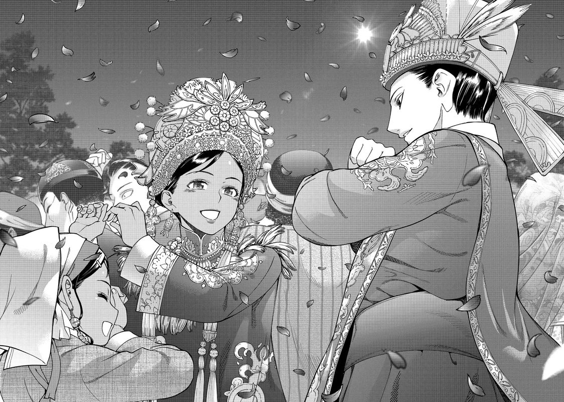 Toshokan No Dai Majutsushi 5 53