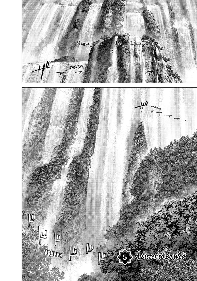 Toshokan No Dai Majutsushi 5 9