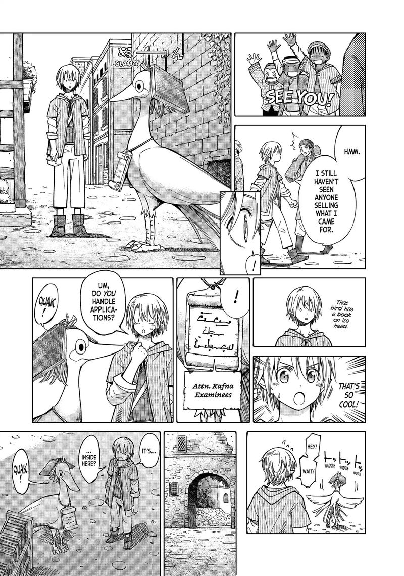 Toshokan No Dai Majutsushi 6 11