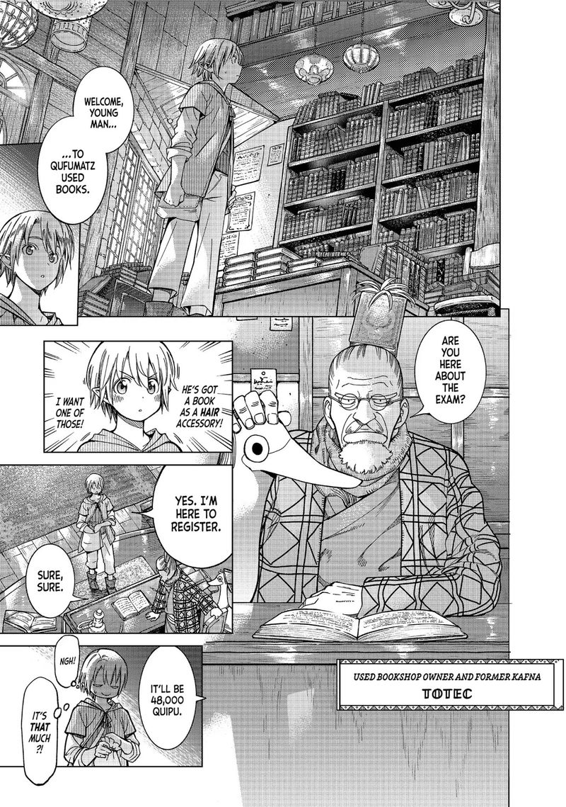 Toshokan No Dai Majutsushi 6 13
