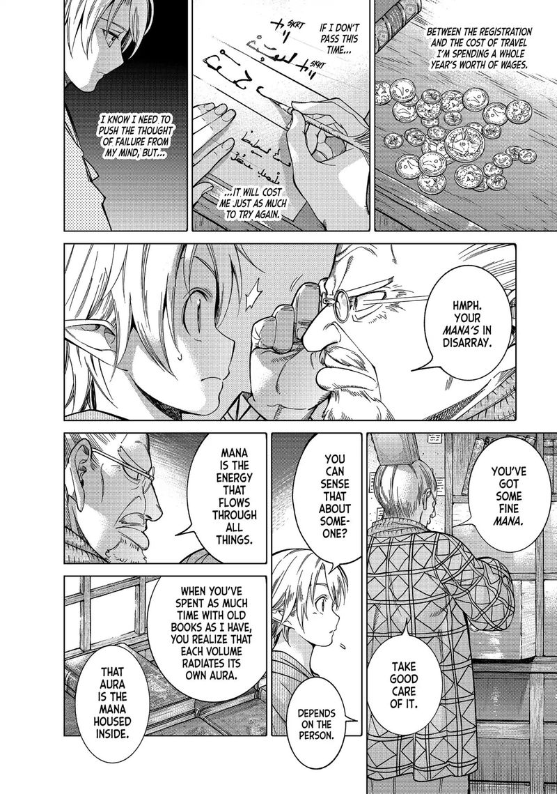 Toshokan No Dai Majutsushi 6 14
