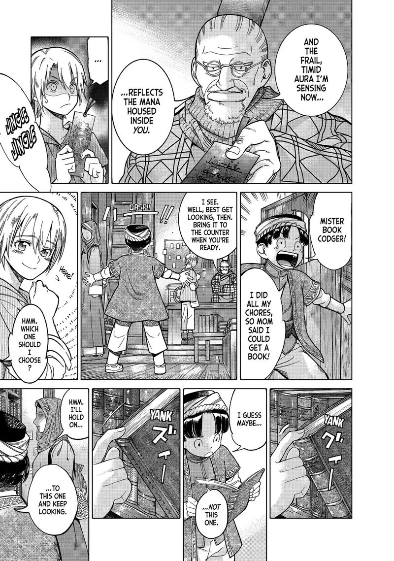 Toshokan No Dai Majutsushi 6 15