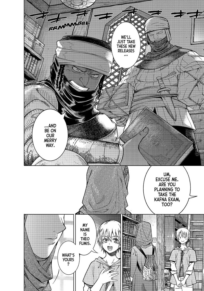 Toshokan No Dai Majutsushi 6 18