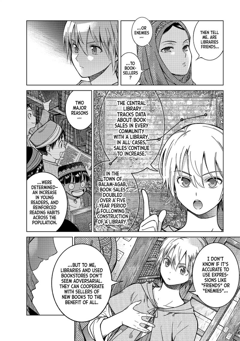 Toshokan No Dai Majutsushi 6 20