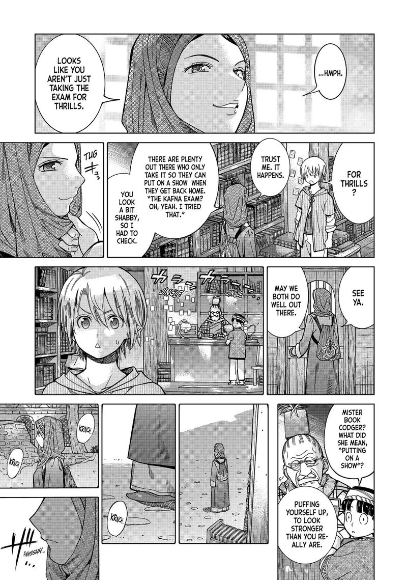 Toshokan No Dai Majutsushi 6 21