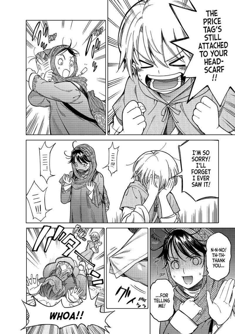Toshokan No Dai Majutsushi 6 24