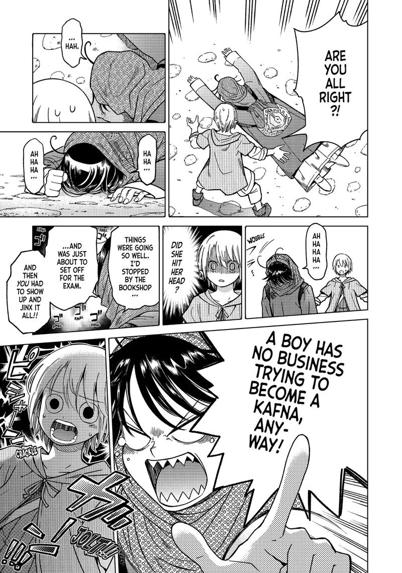 Toshokan No Dai Majutsushi 6 25