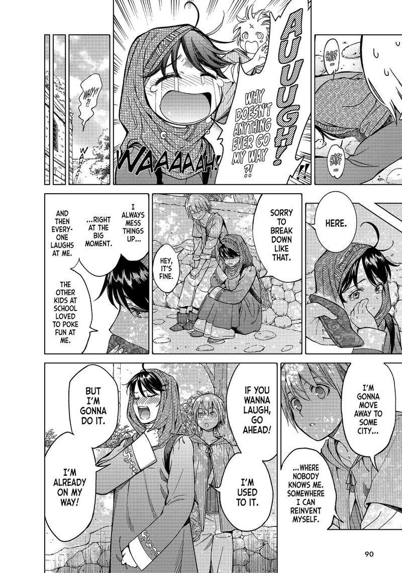 Toshokan No Dai Majutsushi 6 28