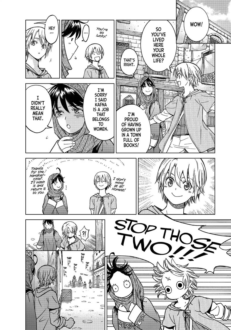 Toshokan No Dai Majutsushi 6 30