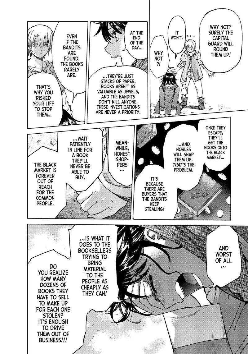 Toshokan No Dai Majutsushi 6 34
