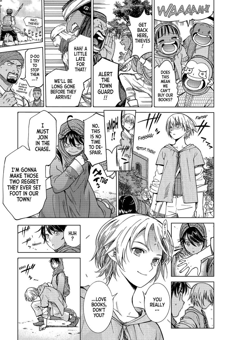 Toshokan No Dai Majutsushi 6 35