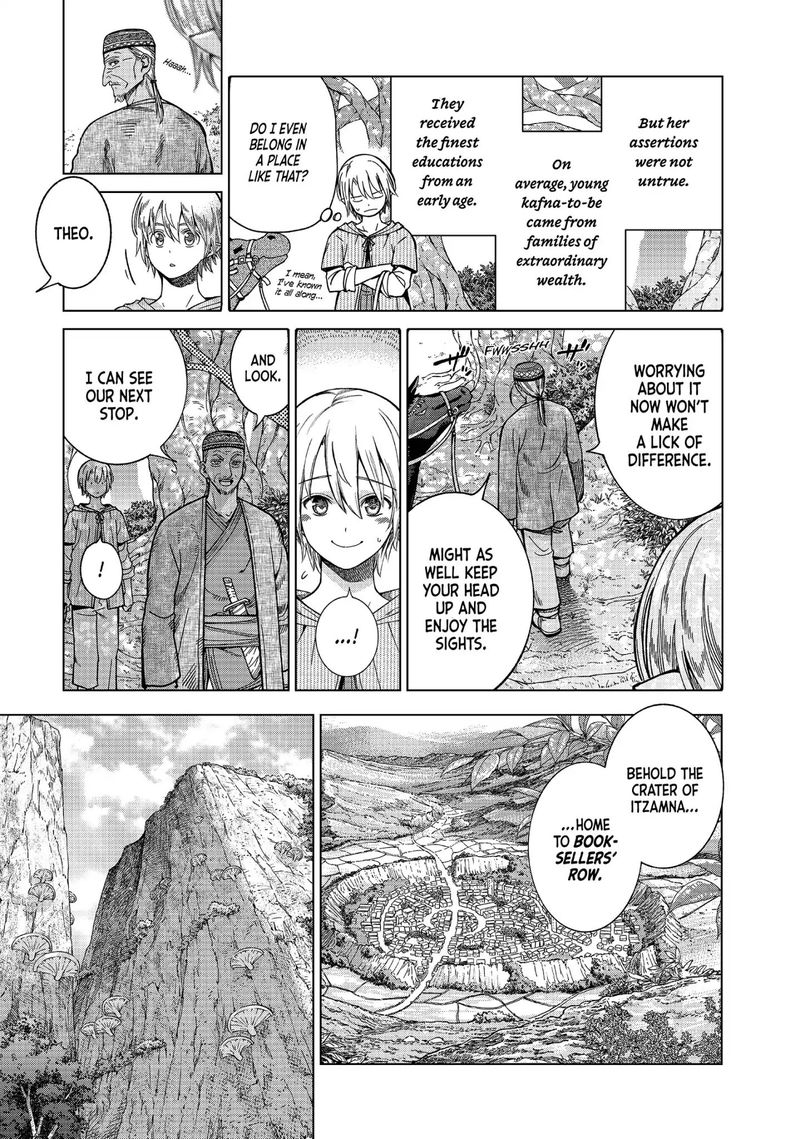Toshokan No Dai Majutsushi 6 5