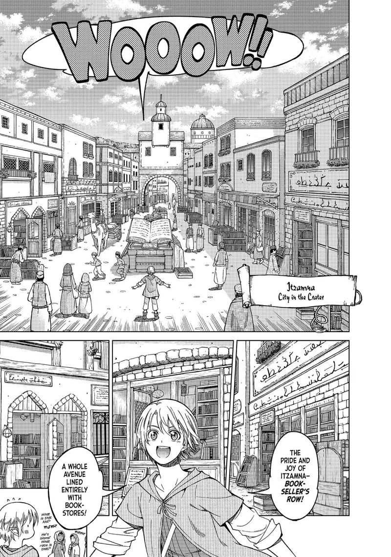 Toshokan No Dai Majutsushi 6 7