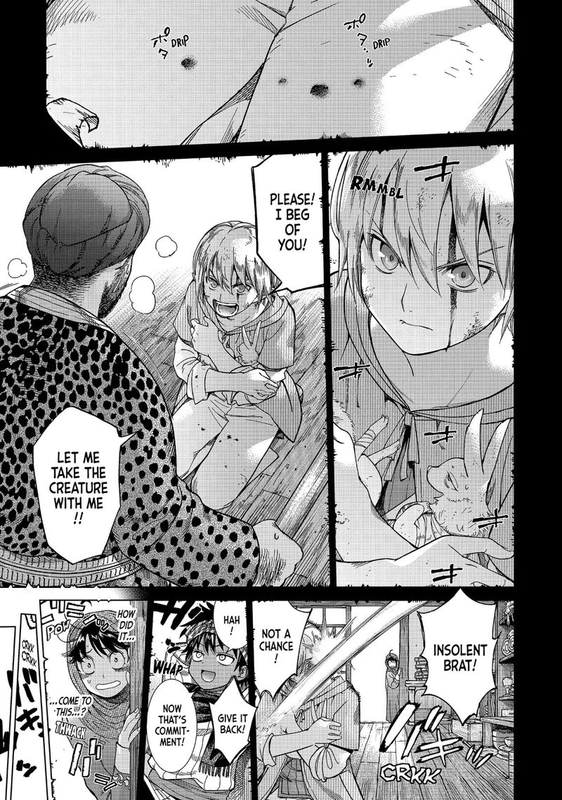 Toshokan No Dai Majutsushi 7 1