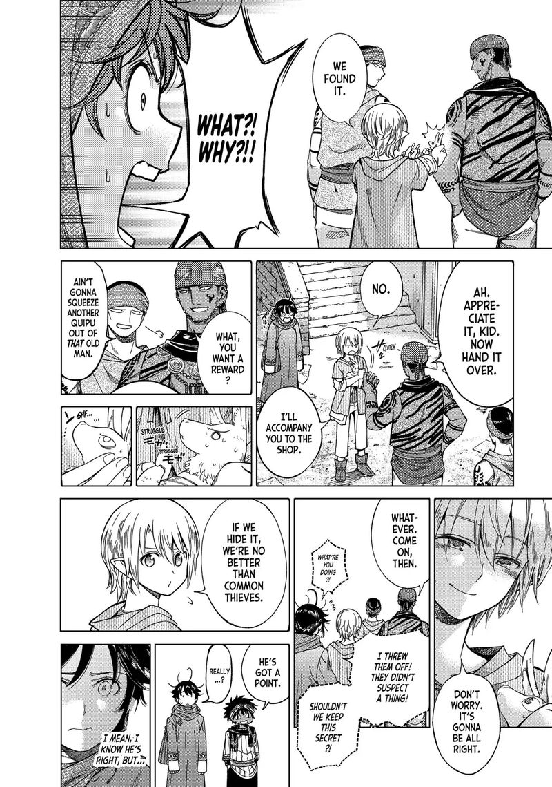 Toshokan No Dai Majutsushi 7 18