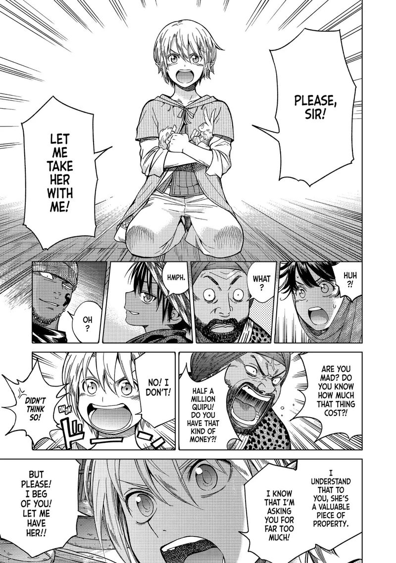 Toshokan No Dai Majutsushi 7 23