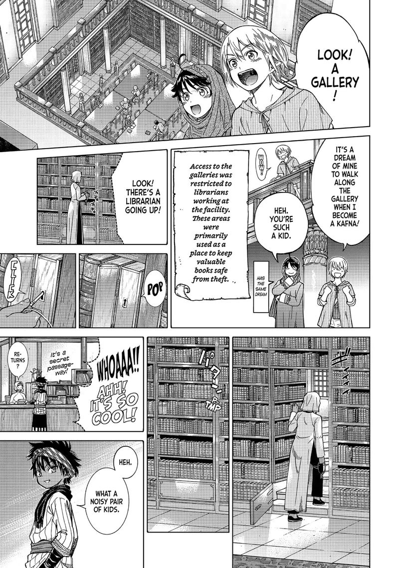 Toshokan No Dai Majutsushi 7 3