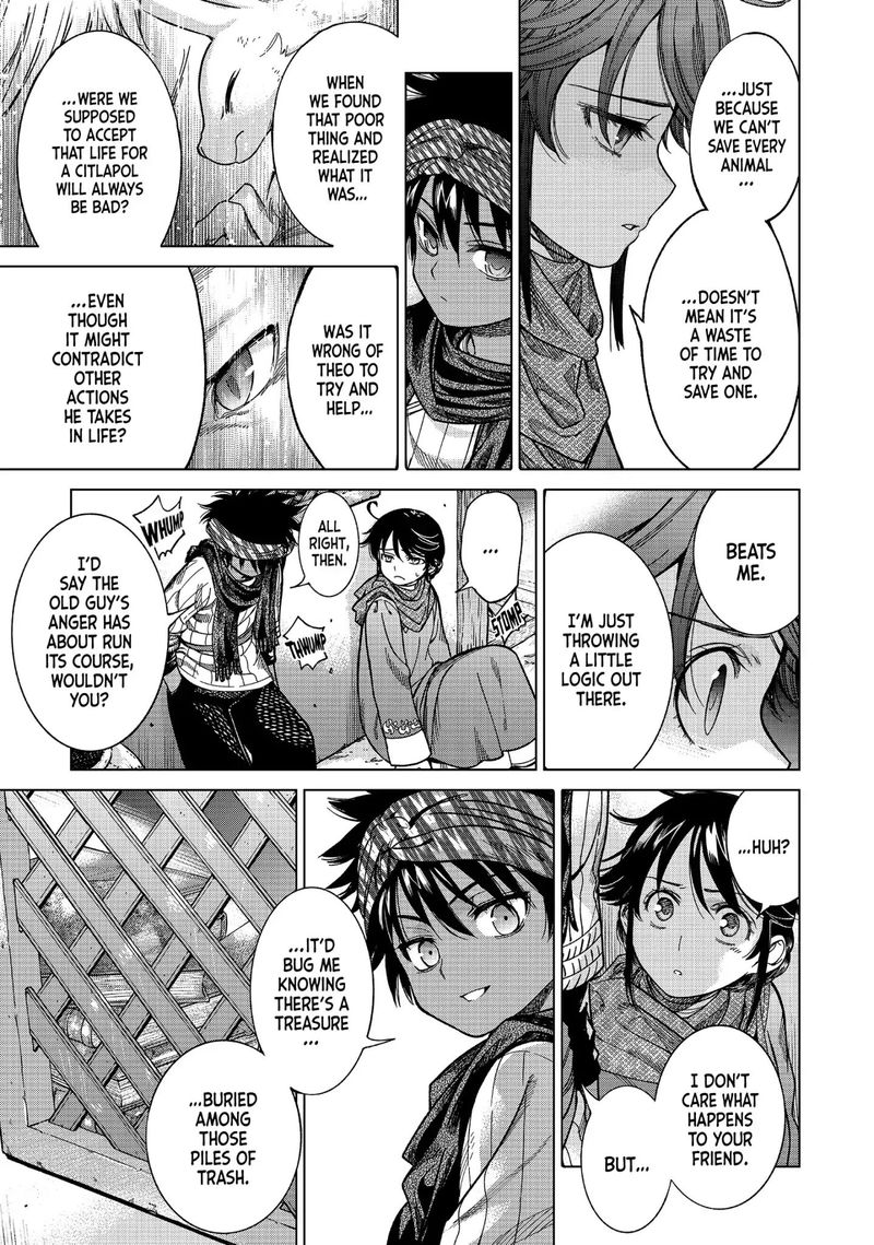 Toshokan No Dai Majutsushi 7 33