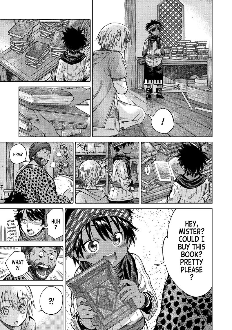 Toshokan No Dai Majutsushi 7 35