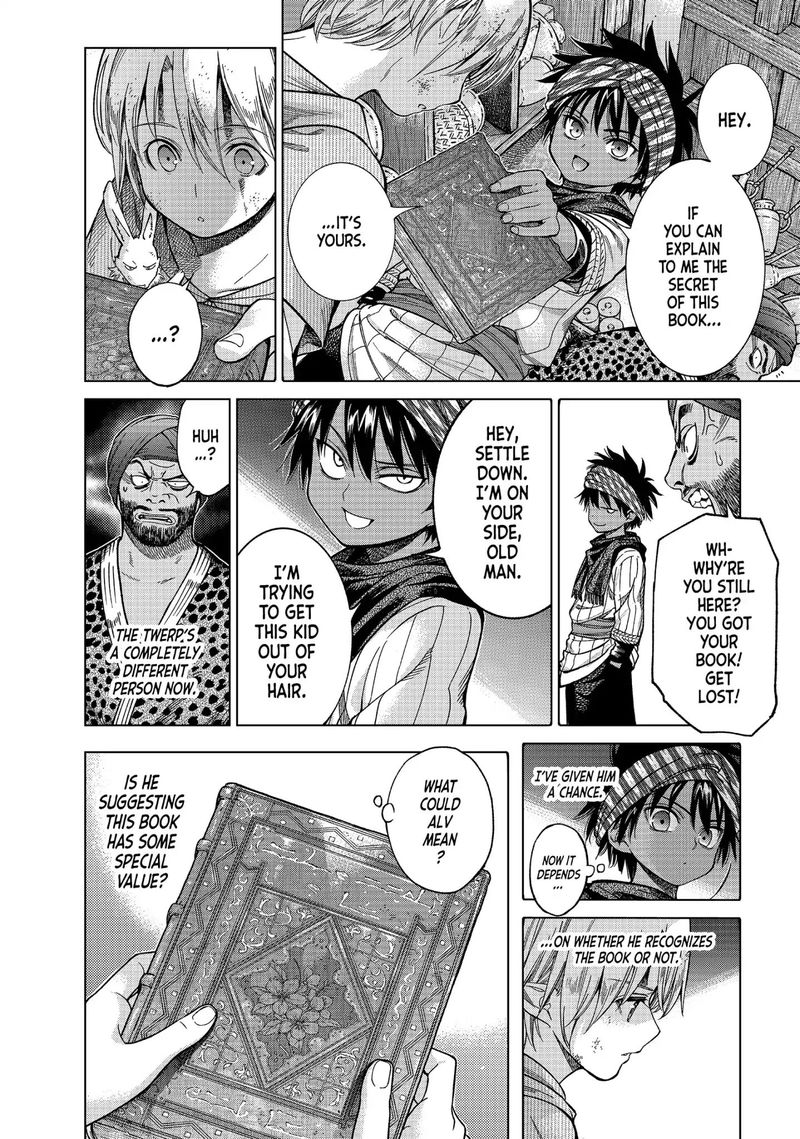 Toshokan No Dai Majutsushi 7 38