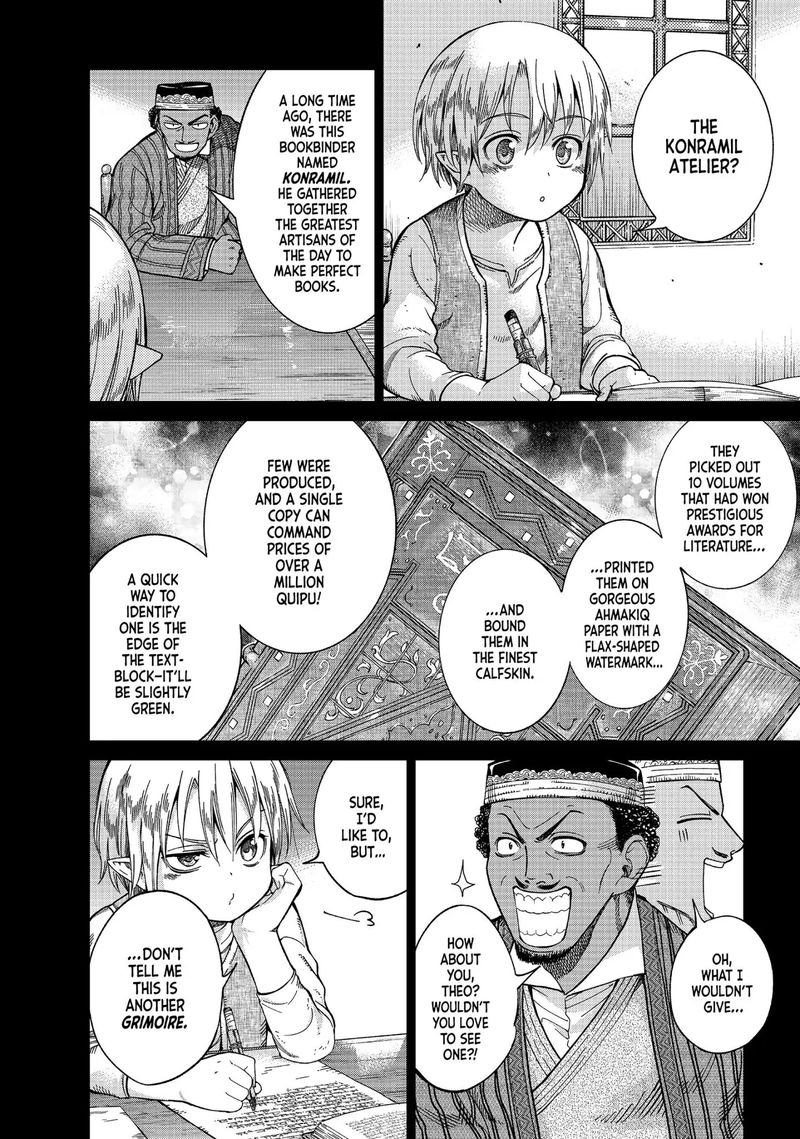 Toshokan No Dai Majutsushi 7 42