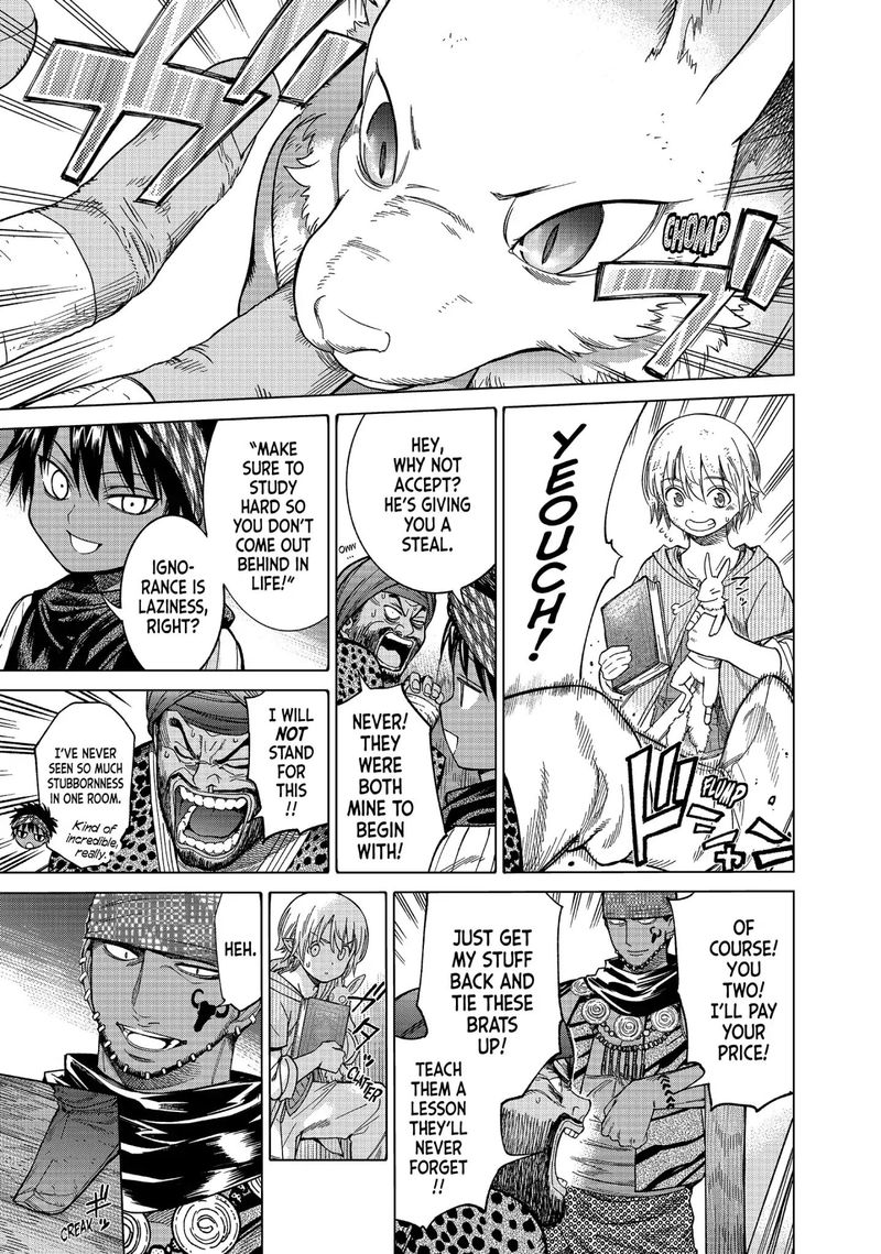 Toshokan No Dai Majutsushi 7 45