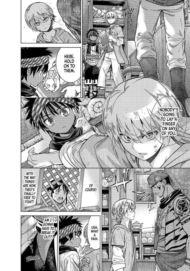 Toshokan No Dai Majutsushi 7 46