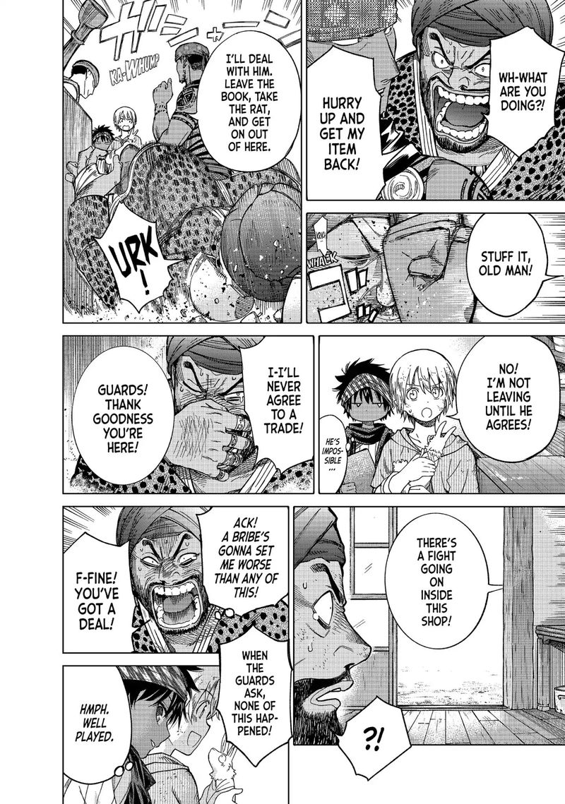 Toshokan No Dai Majutsushi 7 48