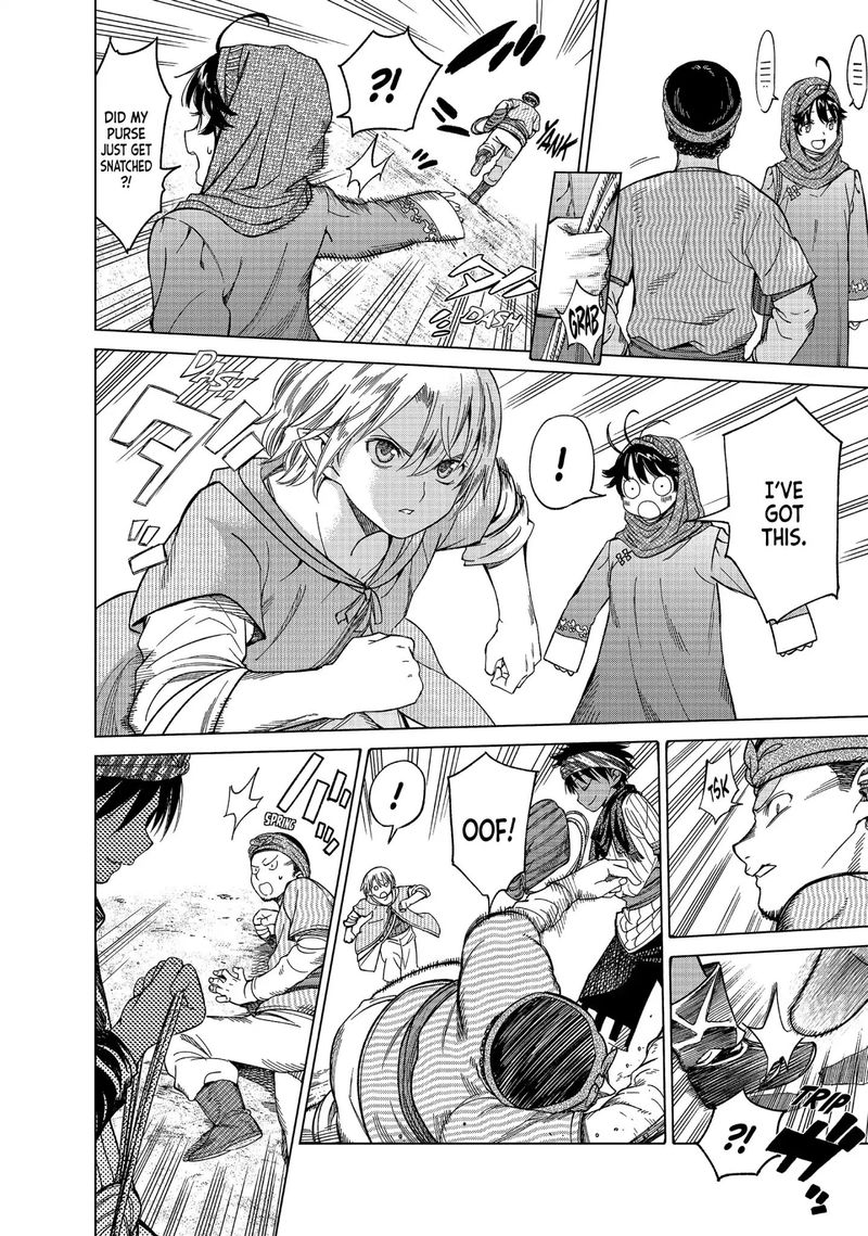 Toshokan No Dai Majutsushi 7 6