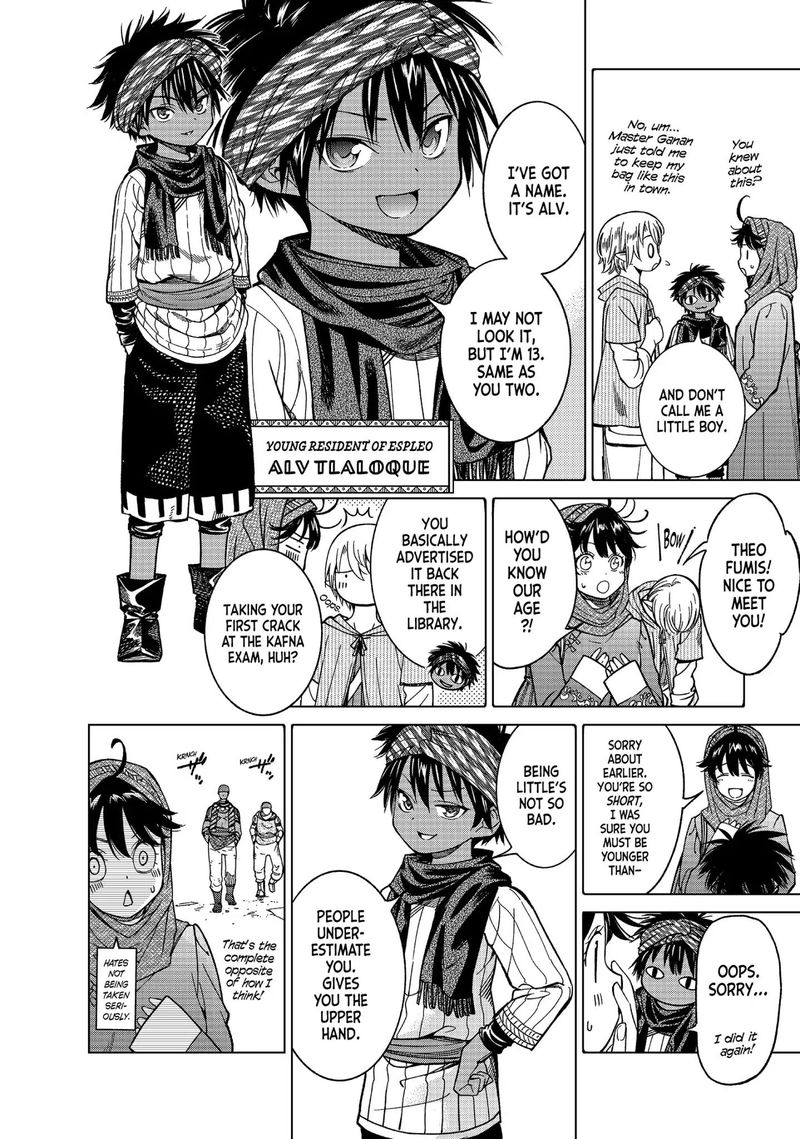 Toshokan No Dai Majutsushi 7 8