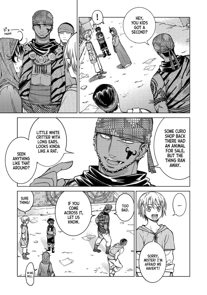 Toshokan No Dai Majutsushi 7 9