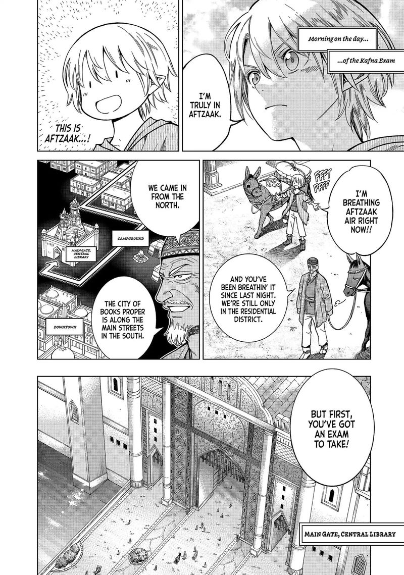 Toshokan No Dai Majutsushi 8 22